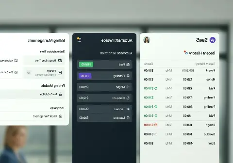 Stein Segel – Workflow Automation